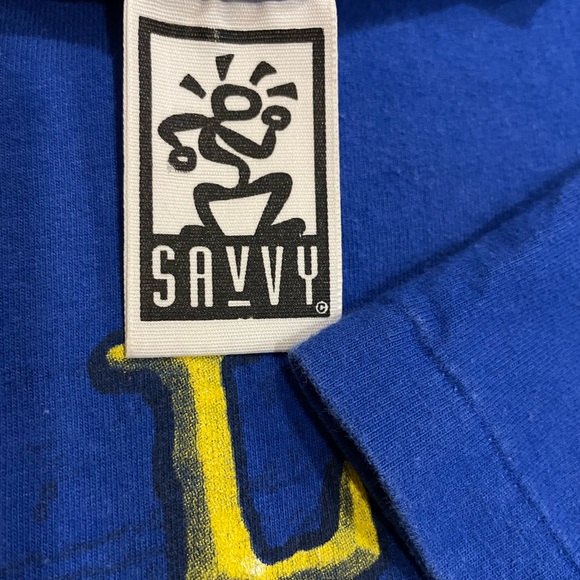 Vintage 90s St.Louis Blues T-Shirt - Picture 3 of 3